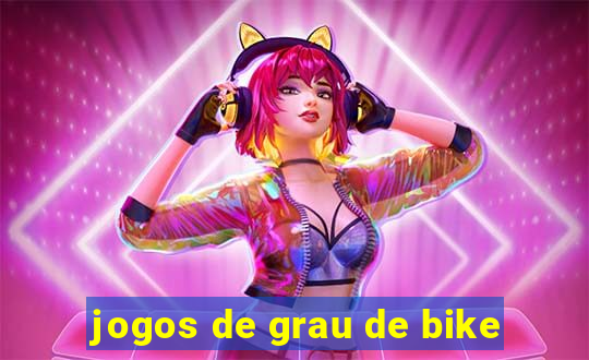 jogos de grau de bike